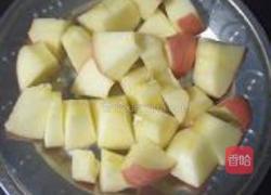 养颜苹果花茶的做法图解6