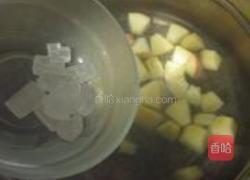 养颜苹果花茶的做法图解8