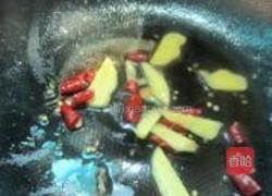 辣椒炒猪肝的做法图解4