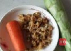 蛤蜊炒莴笋的做法图解1