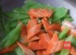 蛤蜊炒莴笋的做法图解6