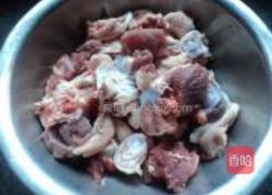 家常红烧猪蹄的做法图解1