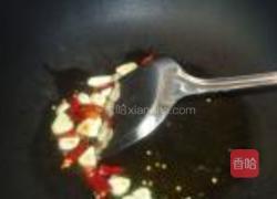 炝炒油菜心的做法图解3