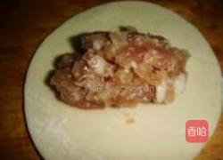 锅贴的做法图解3