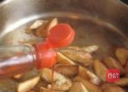 红油茭白的做法图解5