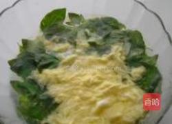 荆芥捞面的做法图解11