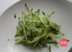 荆芥捞面的做法图解13