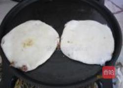 牛肉馅饼的做法图解5