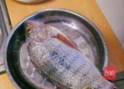 清蒸福寿鱼的做法图解1