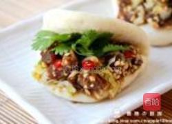 台湾古早味之刈包的做法图解10