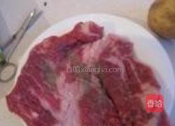 香煎牛排的做法图解3