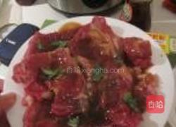 香煎牛排的做法图解8