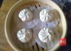 丝瓜虾仁汤包的做法图解6