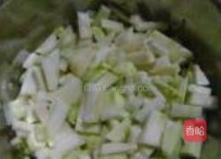 凉拌青菜头的做法图解4