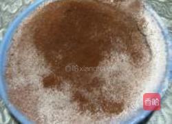 可可蛋糕的做法图解2