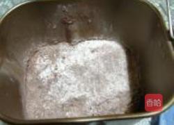 可可蛋糕的做法图解4