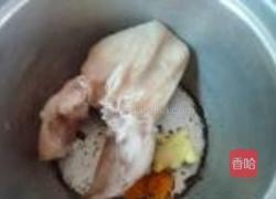卤水猪耳朵的做法图解1