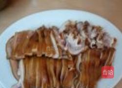 卤水猪耳朵的做法图解6