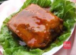 酱烧骨的做法图解8