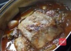 酱烧骨的做法图解6