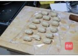 老婆饼的做法图解5