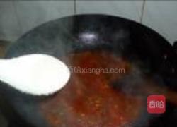 茄汁鲈鱼的做法图解9