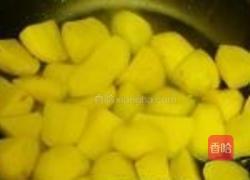 土豆炖兔肉的做法图解4