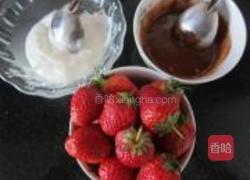 巧克力西谷米布丁的做法图解6