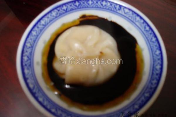 小笼灌汤包