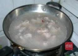 果蔬炖排骨的做法图解2