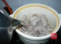 果蔬炖排骨的做法图解5