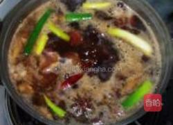 红烧龙骨的做法图解6