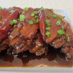 麻辣鸡翅的做法[图]