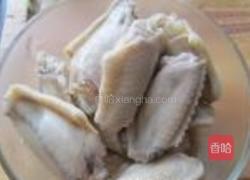 麻辣鸡翅的做法图解1