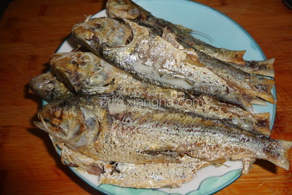 干煎海鱼
