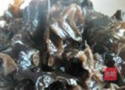 春笋木耳腐竹丝的做法图解3