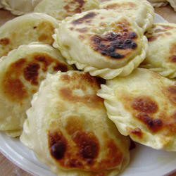 烫面白菜馅饼的做法[图]
