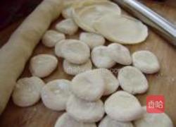 烫面白菜馅饼的做法图解11