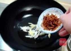 XO酱炒虾球的做法图解6