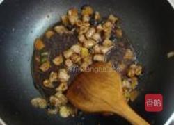 紫苏炒粉肠的做法图解6