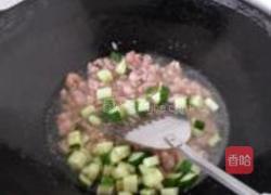 酱爆鸭丁的做法图解5