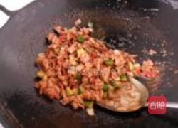 酱爆鸭丁的做法图解9