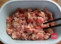 酱爆鸭丁的做法图解2