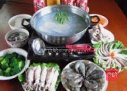 海鲜火锅的做法图解18