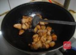 家常红烧肉的做法图解3