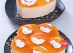 杏子慕斯的做法图解11