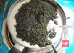 黑豆渣糯米丸的做法图解14