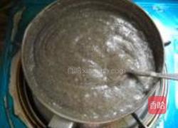 黑豆渣糯米丸的做法图解15