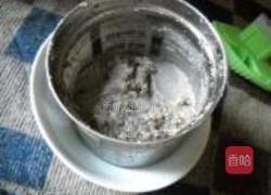 黑豆渣糯米丸的做法图解2