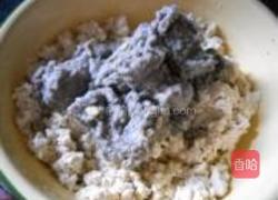 黑豆渣糯米丸的做法图解4